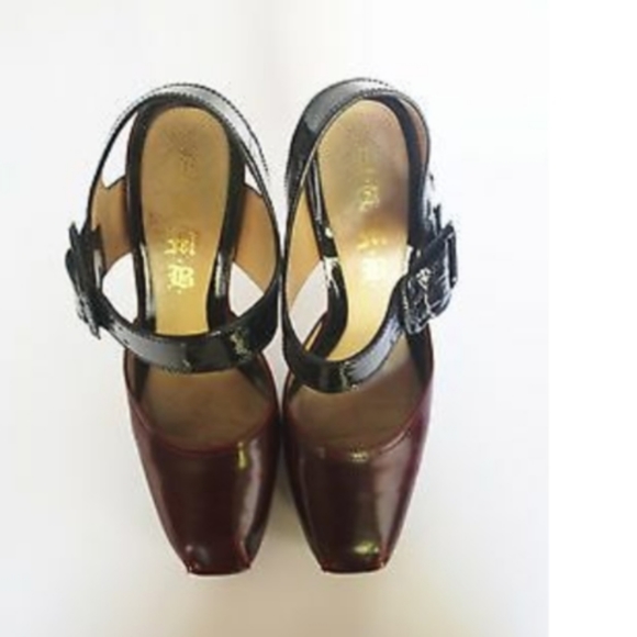 COPY - L.A.M.B leather shoes - Picture 5 of 8